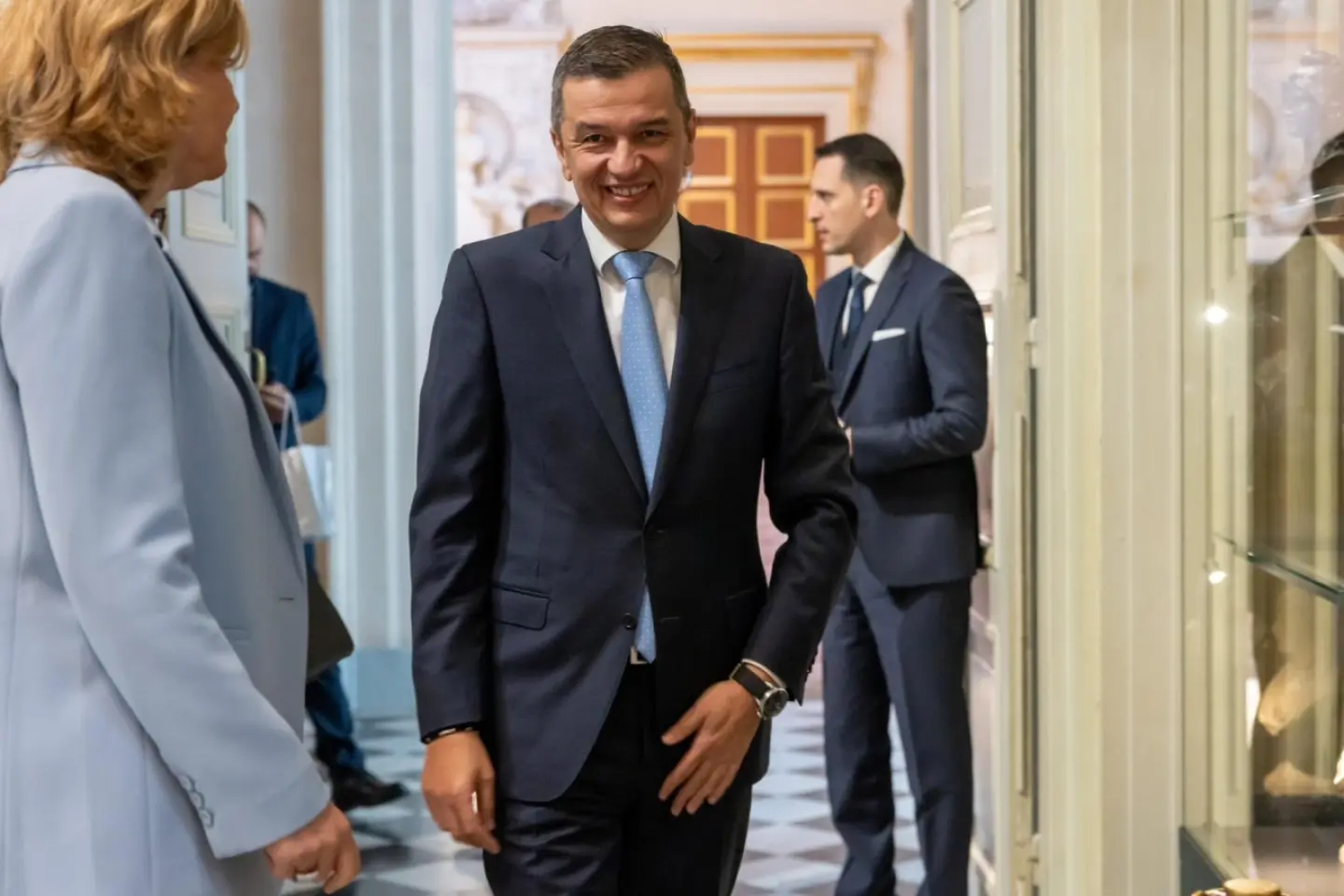 Consultările de la Cotroceni, încheiate fără nicio concluzie