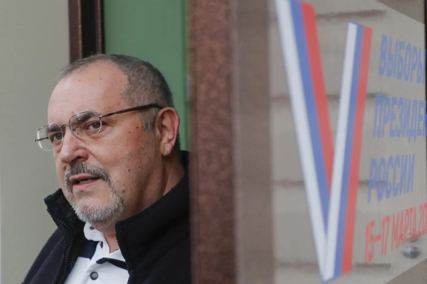 Poliția rusă îl reține pe opozantul Boris Nadejdin
