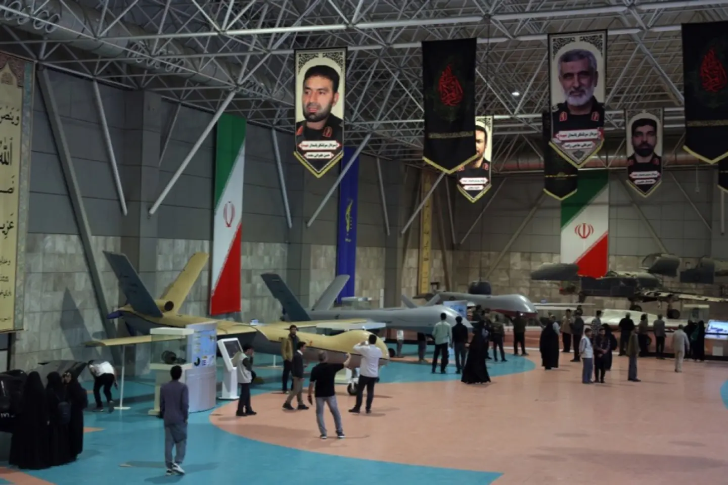 Marea Britanie declară Corpul Gardienilor Revoluției Islamice din Iran drept grupare teroristă