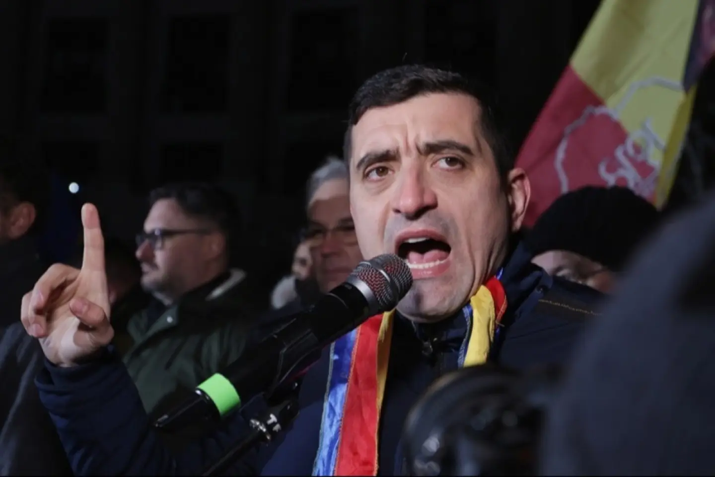 AUR vrea președinția Senatului, o primă condiție pentru eventuala colaborare cu PSD