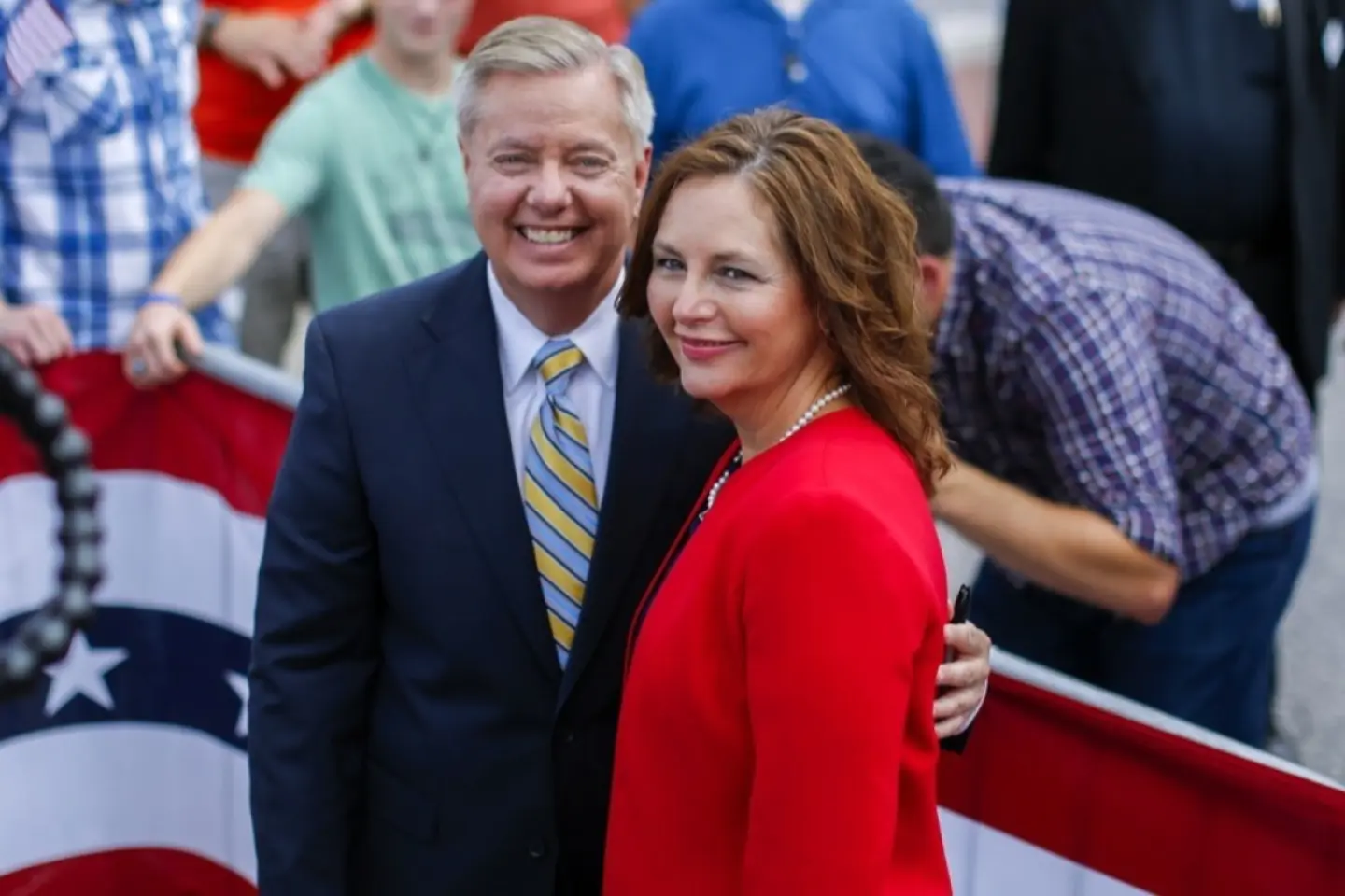 Trump o propune pe sora lui Lindsey Graham senator interimar în locul acestuia