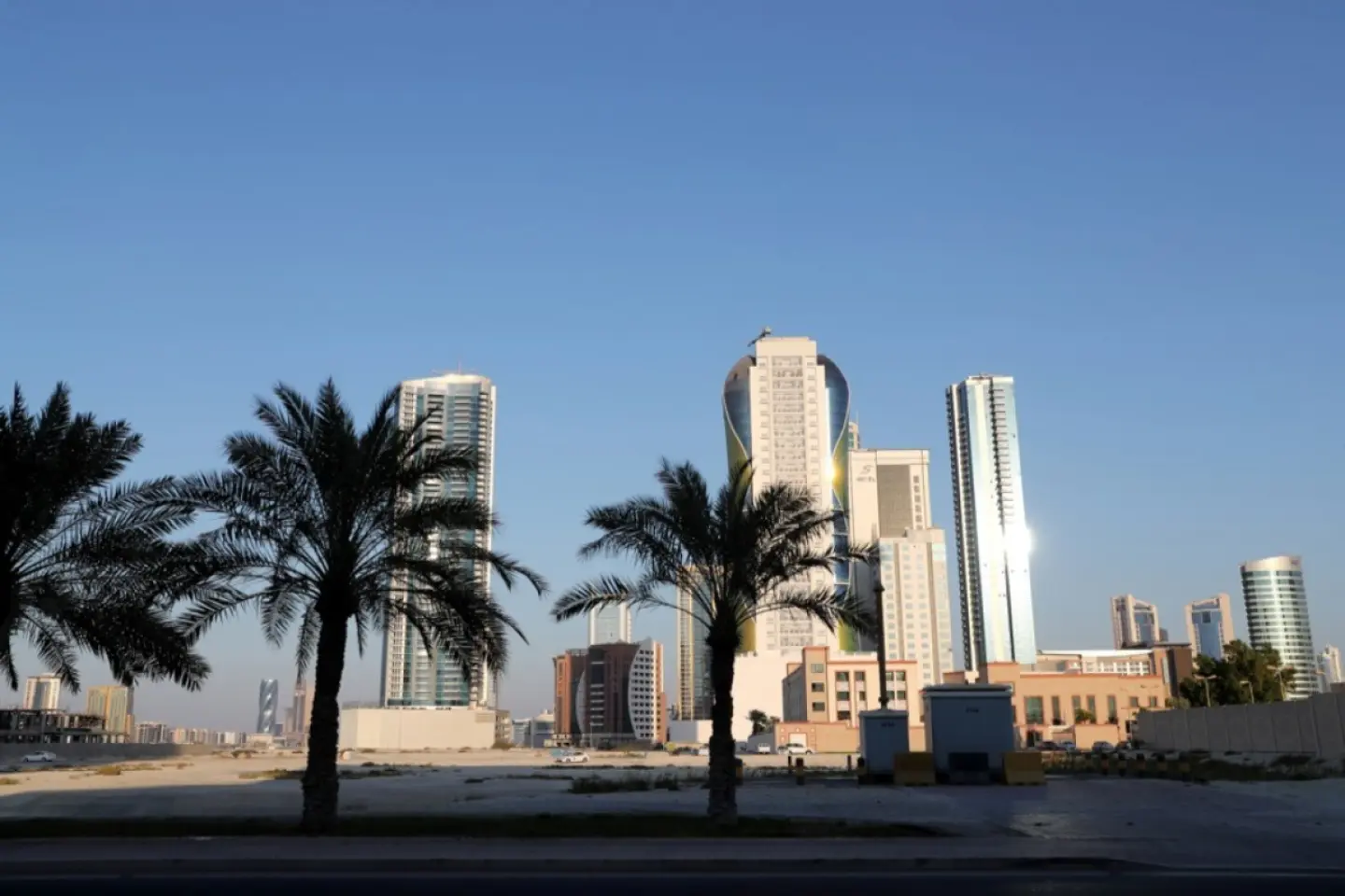 Iranul revendică mai multe lovituri asupra Bahrainului