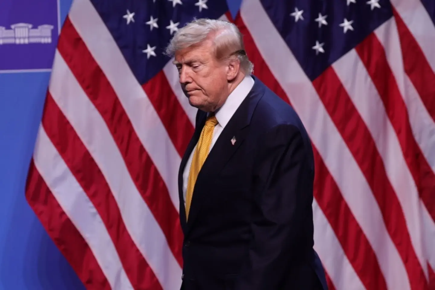 Trump ameninţă cu distrugerea instalaţiei nucleare iraniene Muntele Pickaxe
