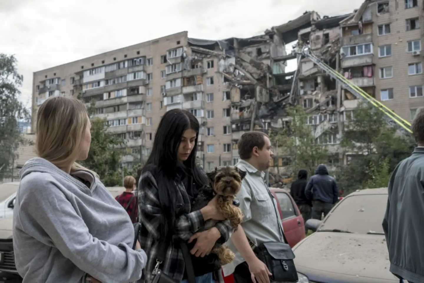 PROPAGANDĂ DE RĂZBOI: Ucraina își bombardează civilii cu rachete Patriot expirate