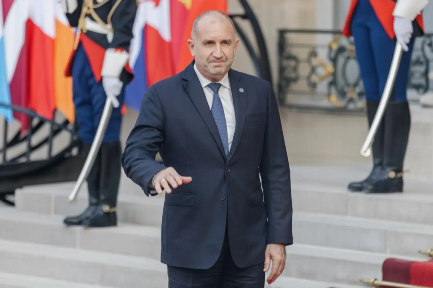 Bulgaria se retrage din coaliția țărilor care sprijină Ucraina