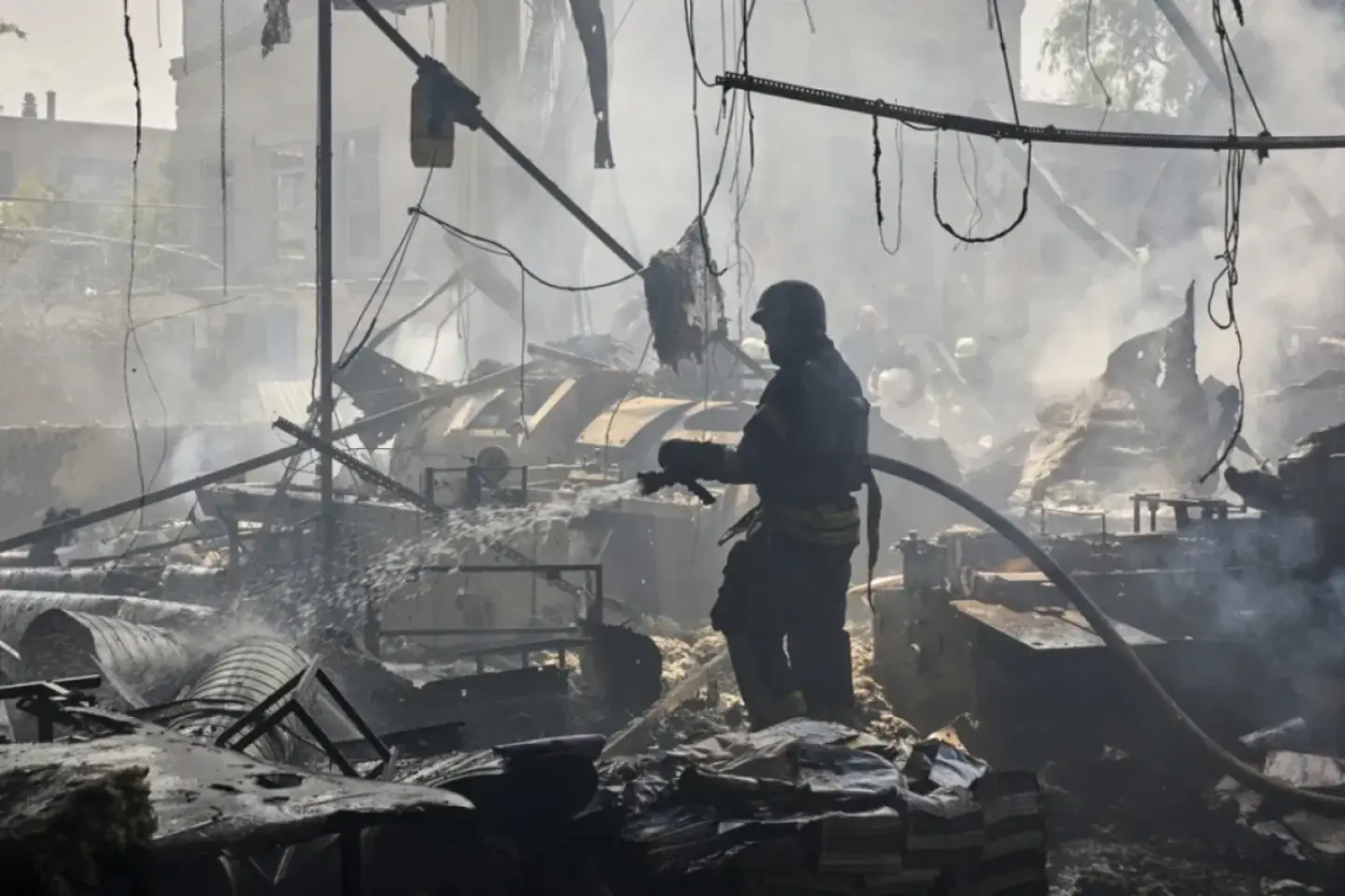 Lună cu număr record de victime civile în Ucraina