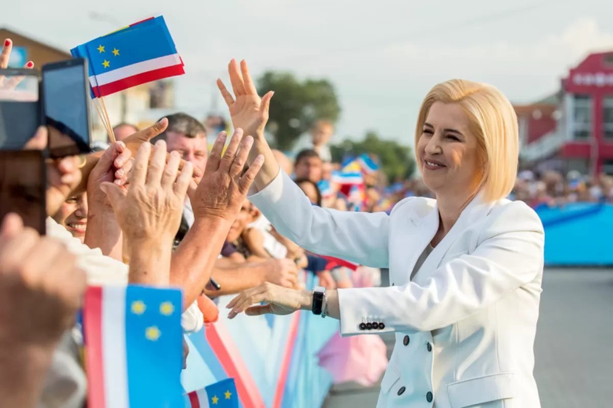Object Name: MOLDOVA GAGAUZIA REGION ELECTIONS
