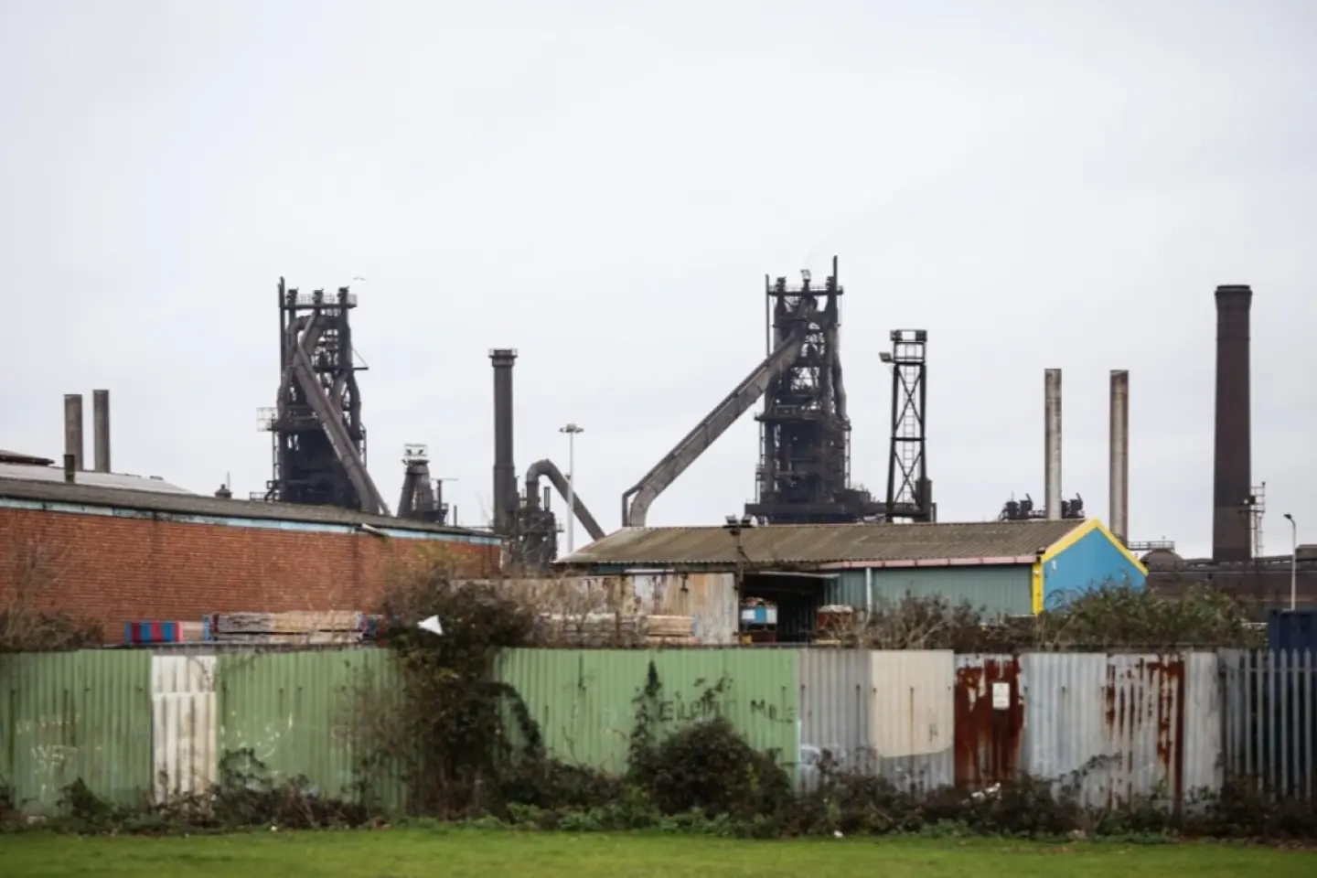 Guvernul britanic a naţionalizat compania British Steel