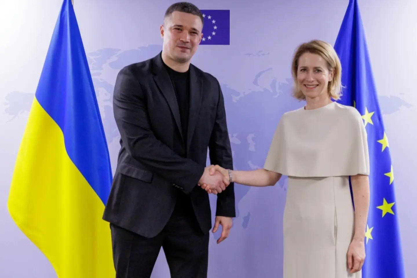 Proteste în Ucraina după înlăturarea ministrului Apărării