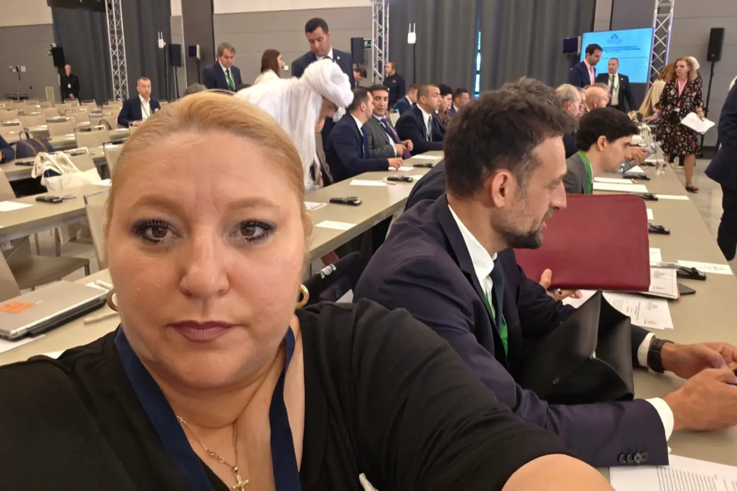 Diana Șoșoacă, trimisă în judecată pentru sechestrarea unei jurnaliste italiene în 2021