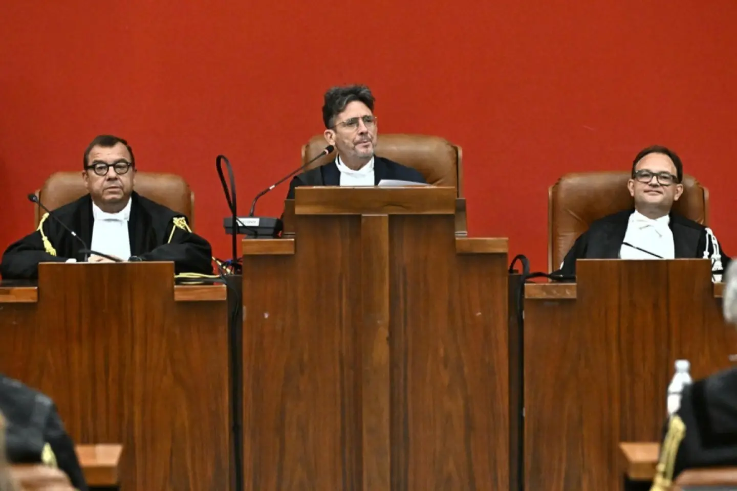 Sentință în dosarul „podul din Genova”