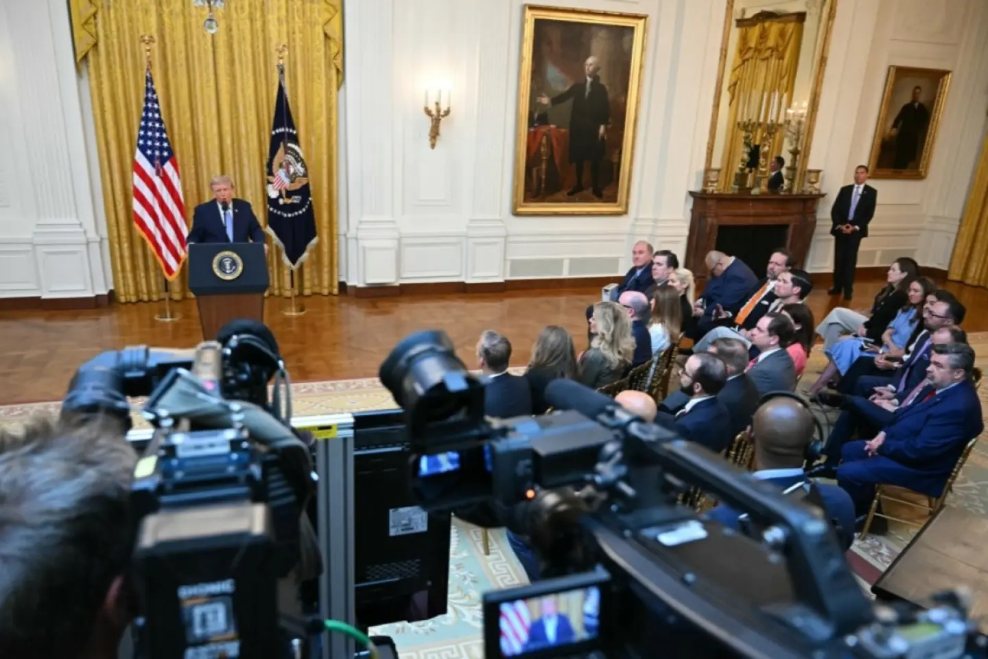 Trump acuză China de „cel mai mare atac cibernetic asupra datelor electorale din istorie”