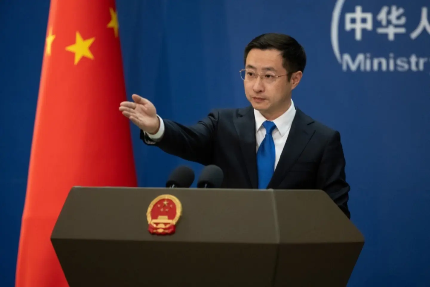 China respinge acuzațiile lui Trump de amestec în alegerile americane