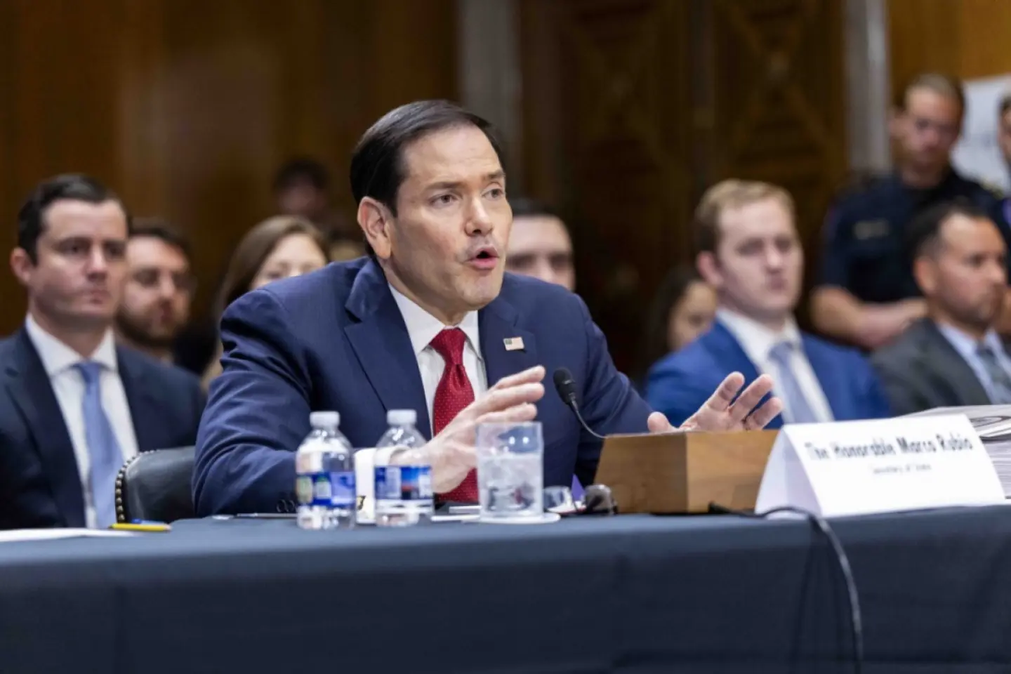 Marco Rubio este dispus să se întâlnească cu omologii săi rus și chinez la summitul ASEAN