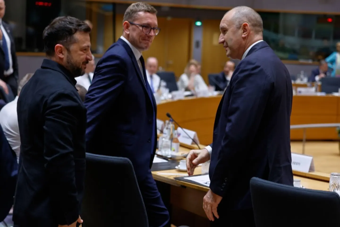 Rumen Radev may be positioning Bulgaria as Russia’s new darling within the EU