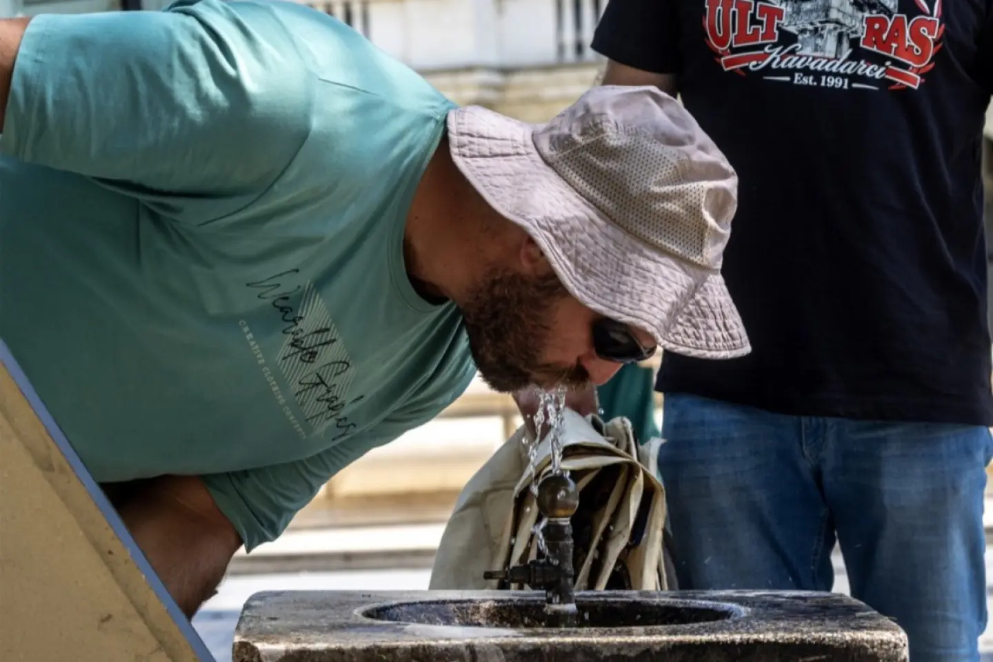 Arestări în Macedonia de Nord într-un caz de contaminare a apei pe fond de caniculă
