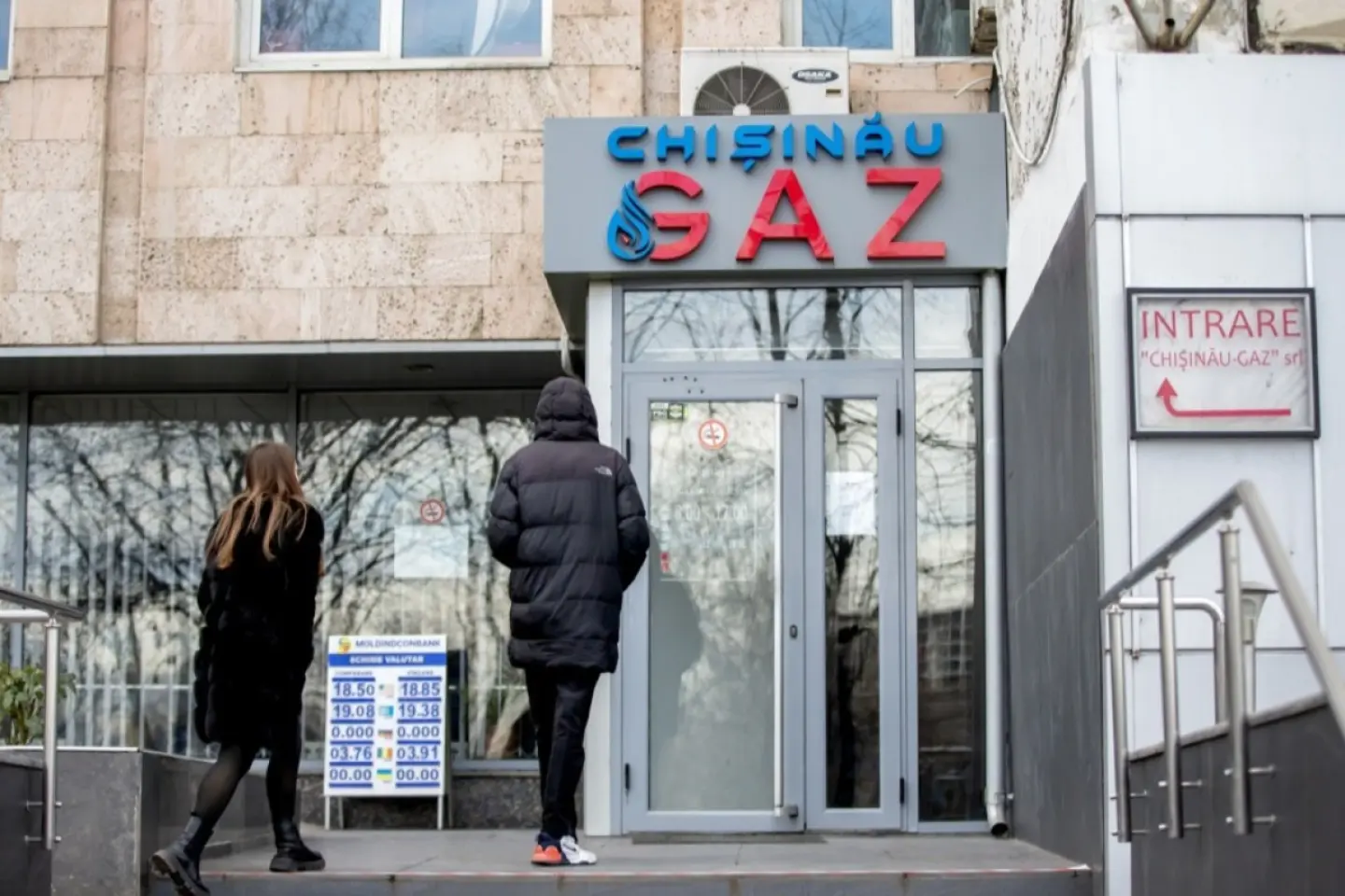 FAKE NEWS: UE i-a interzis Moldovei să cumpere gaz rusesc