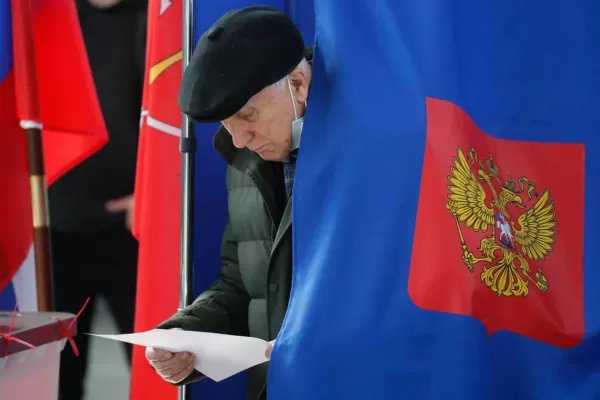 Uniunea Europeană a denunțat, luni, numeroase nereguli și încercări de intimidare a oricărei voci critice în cursul alegerilor pentru Duma de Stat a Federației Ruse