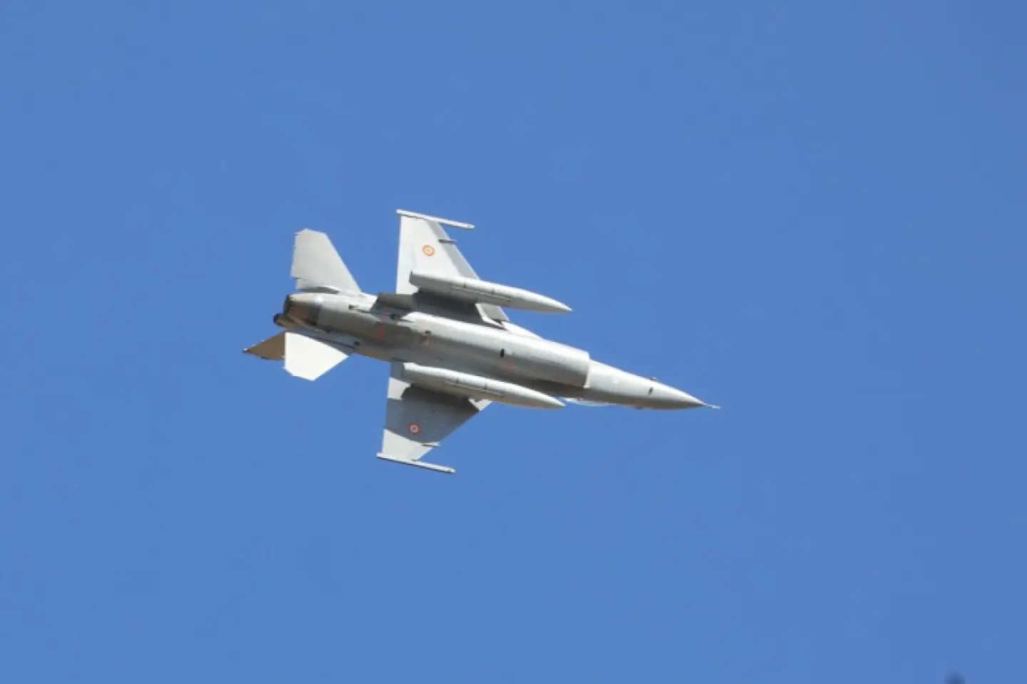 A doua dronă doborâtă în spațiul aerian al României