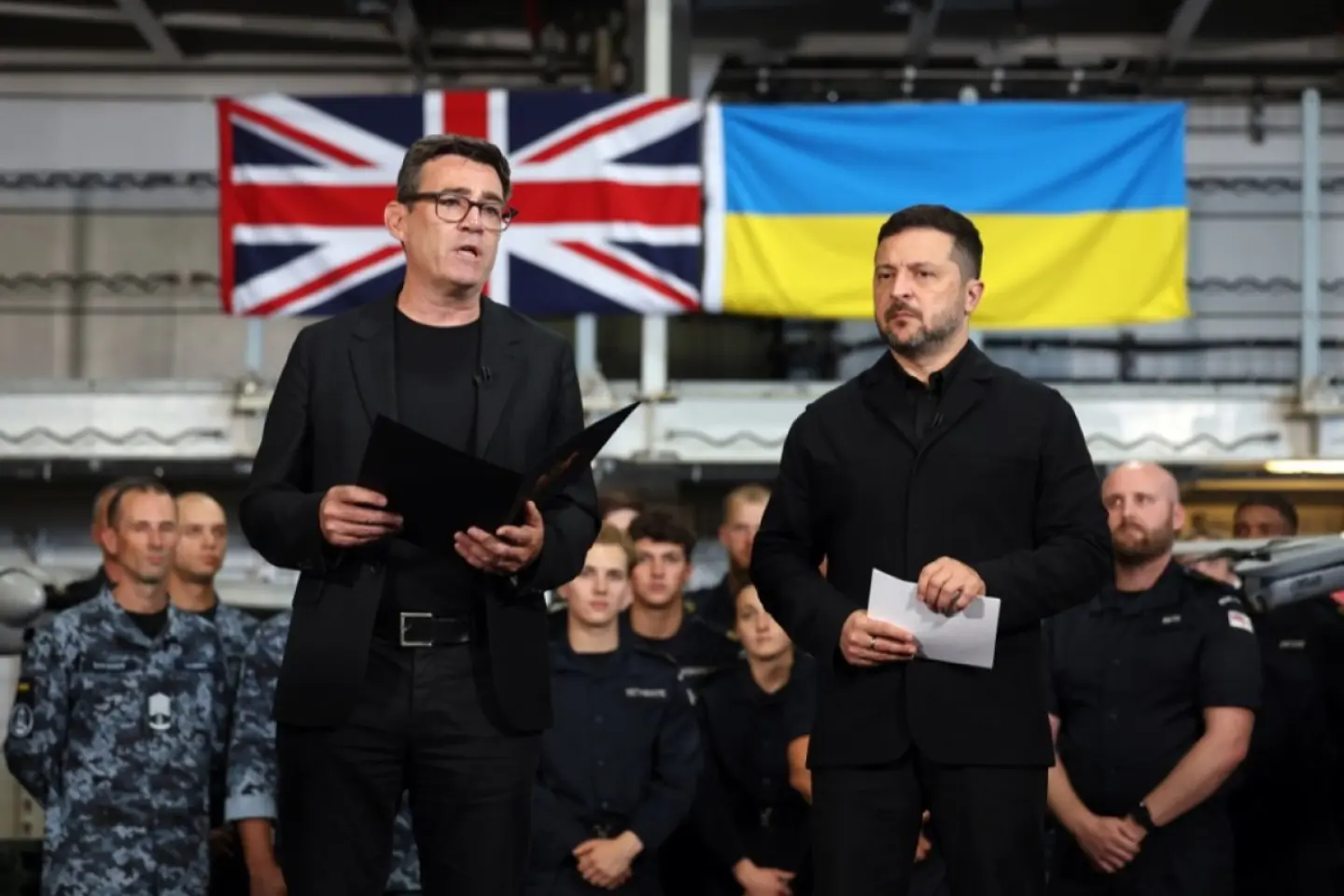 Tehnologie britanică de bruiaj pentru Ucraina