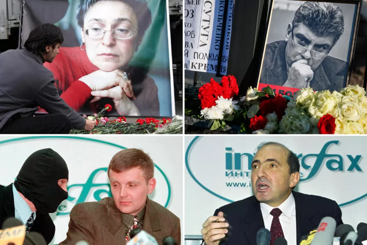 Object Name: (FILE) RUSSIA PHOTO SET VLADIMIR PUTIN