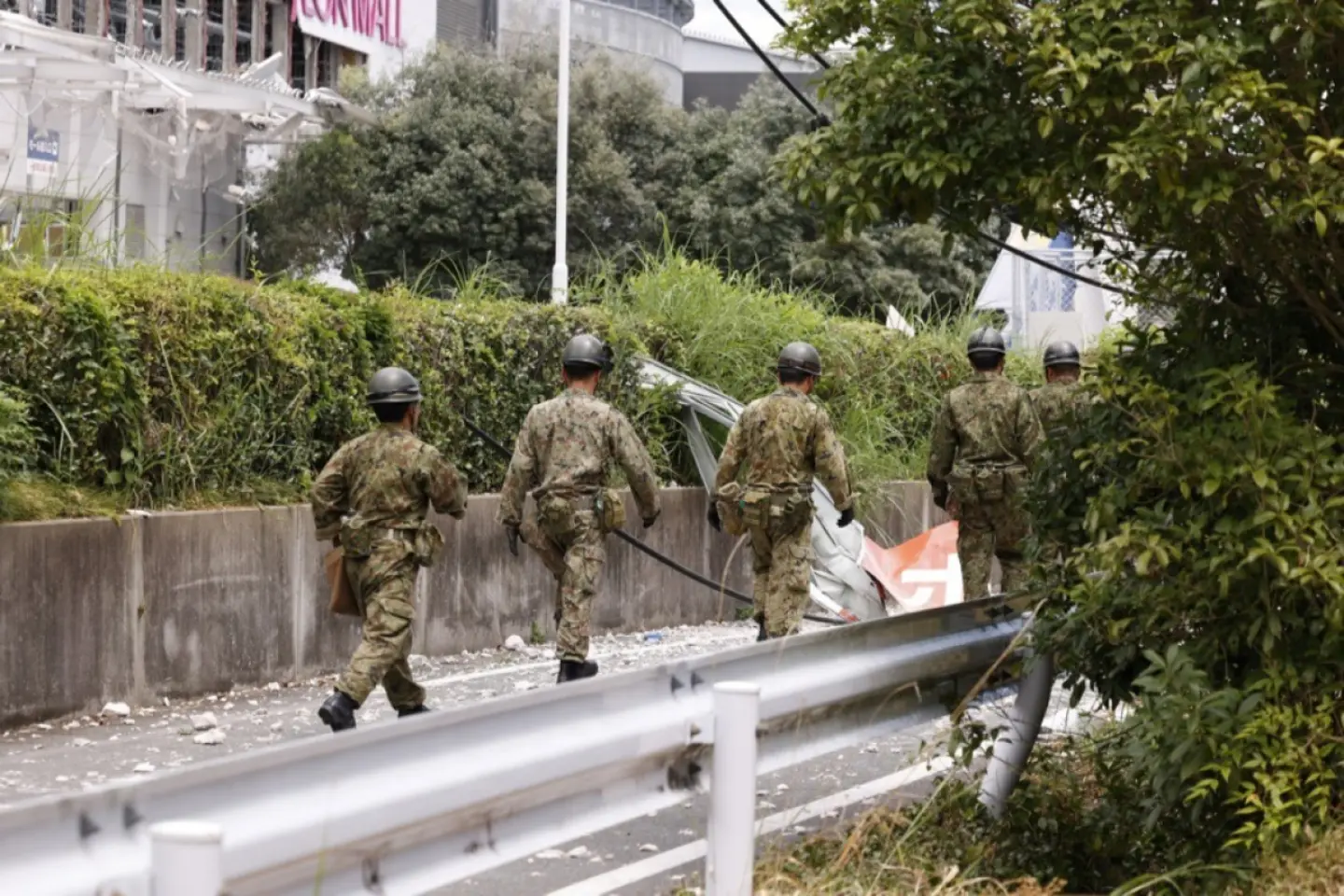 Cel puţin 13 morţi în urma cutremurului din Japonia, potrivit noului bilanţ oficial