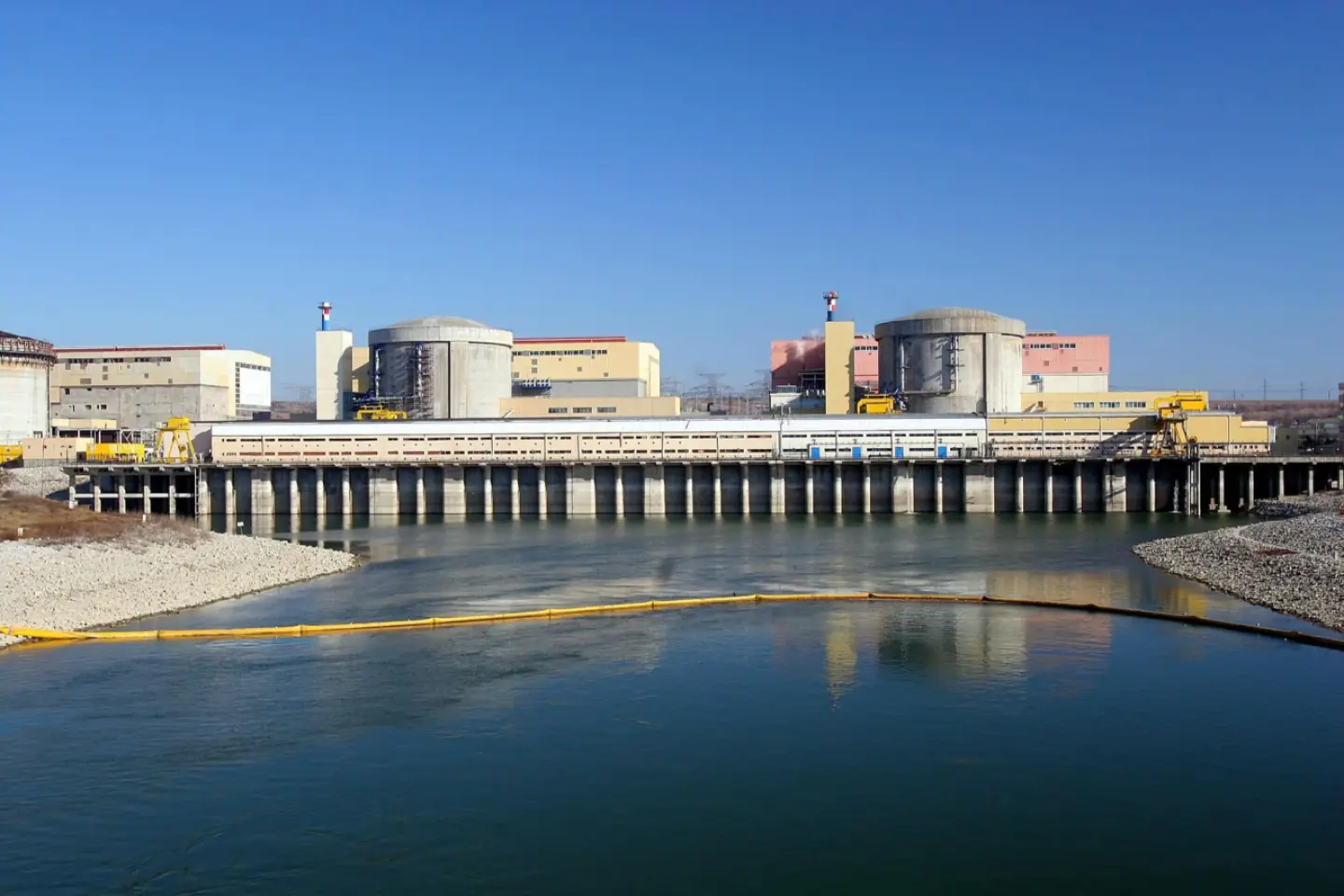 Nuclearelectrica oprește și al doilea reactor al centralei de la Cernavodă
