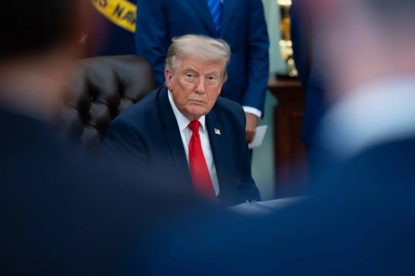 Popularitatea lui Trump în rândul americanilor scade vertiginos