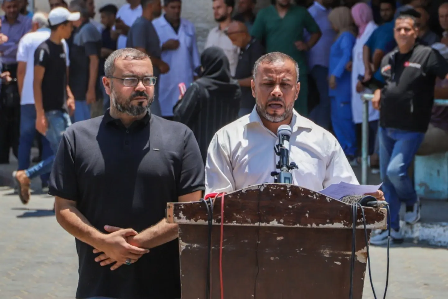 Hamas îşi confirmă intenţia de a depune armele 
