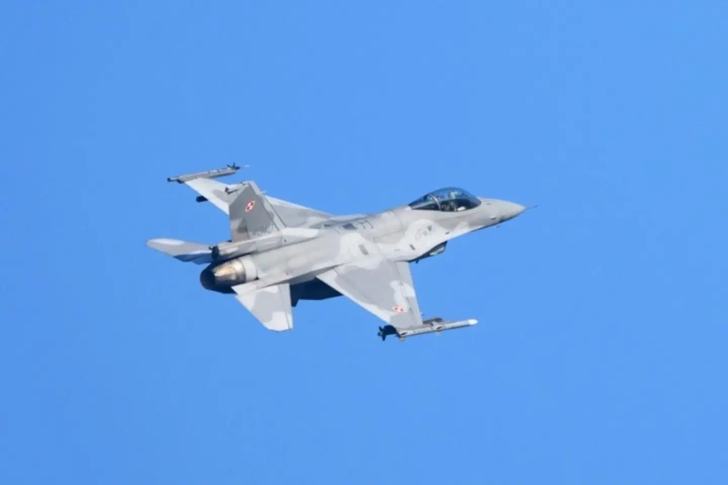 Polonia interceptează un avion de recunoaștere rusesc deasupra Mării Baltice