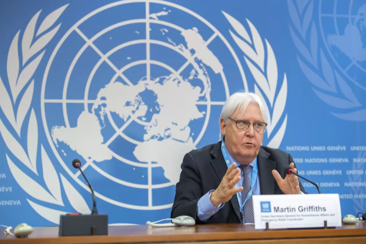 Object Name: SWITZERLAND UN OCHA ETHIOPIA MISSION