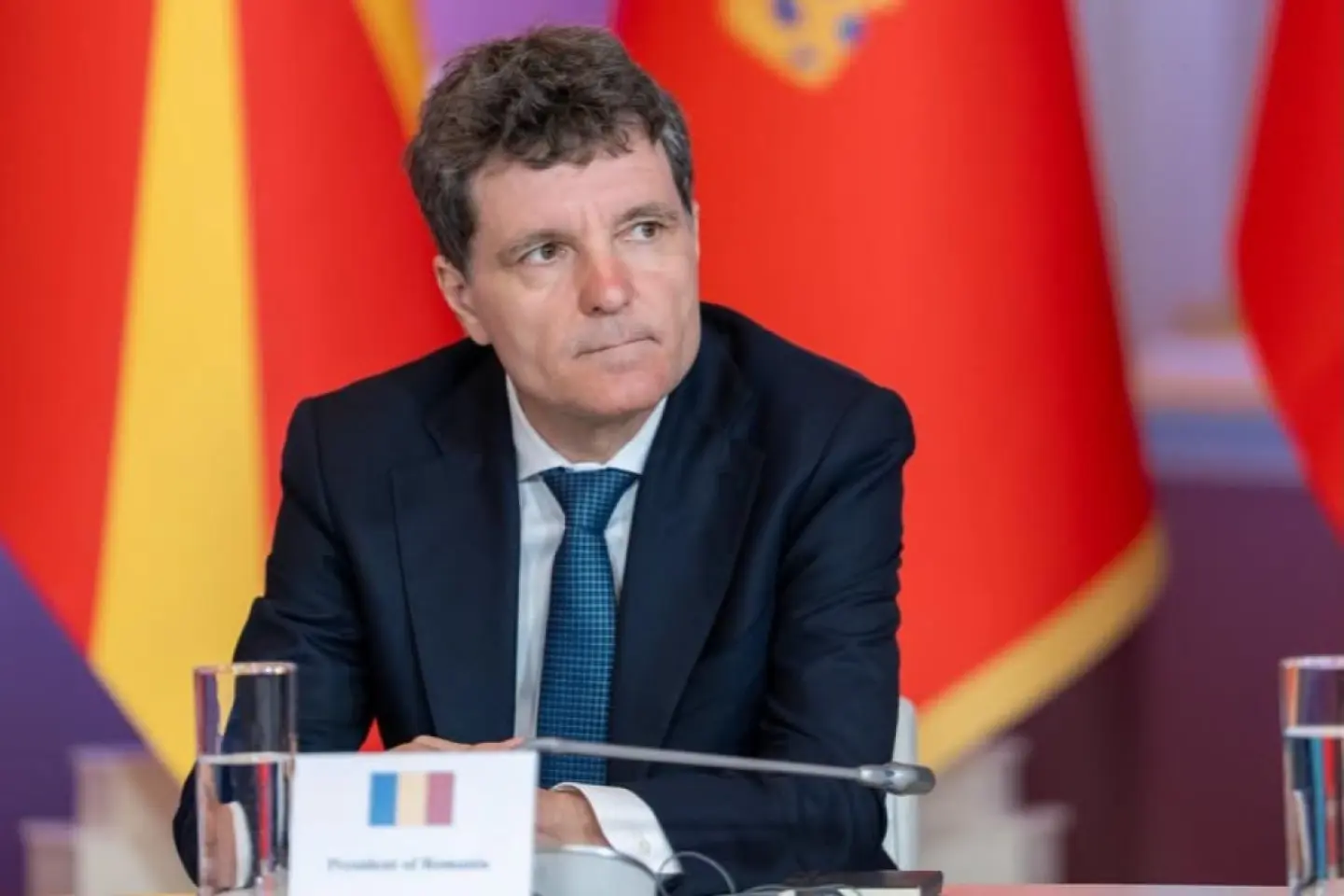 Nicușor Dan, declarație publică după raportul Fitch 