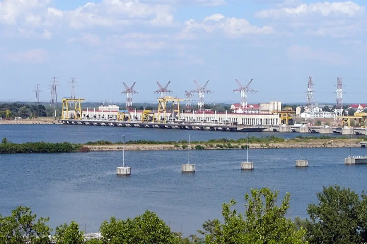 Hidrocentralele din Serbia își reduc semnificativ producția