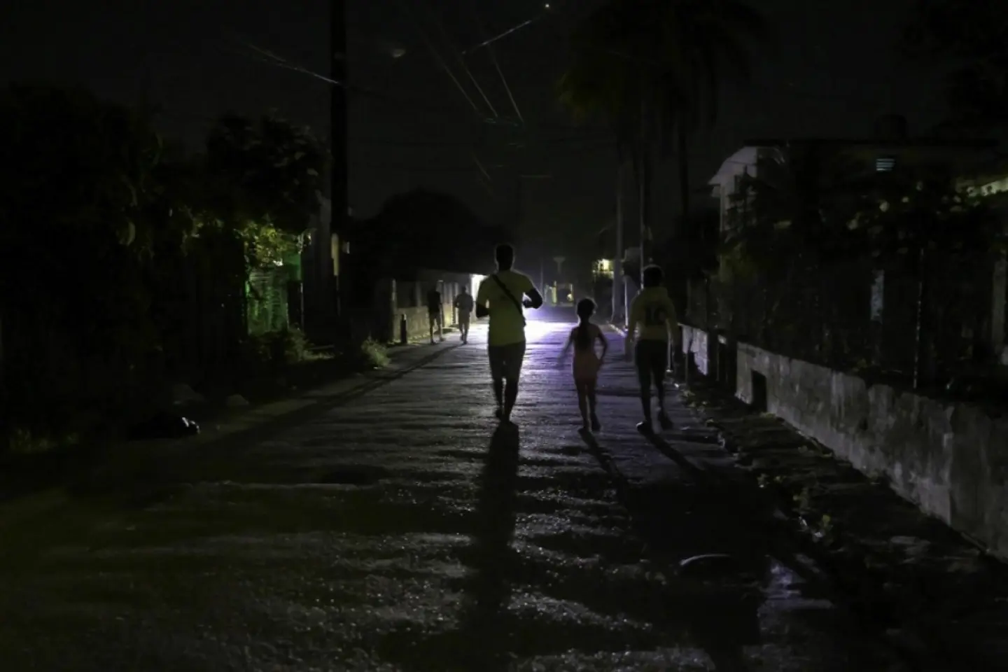 Blackout generalizat în Cuba