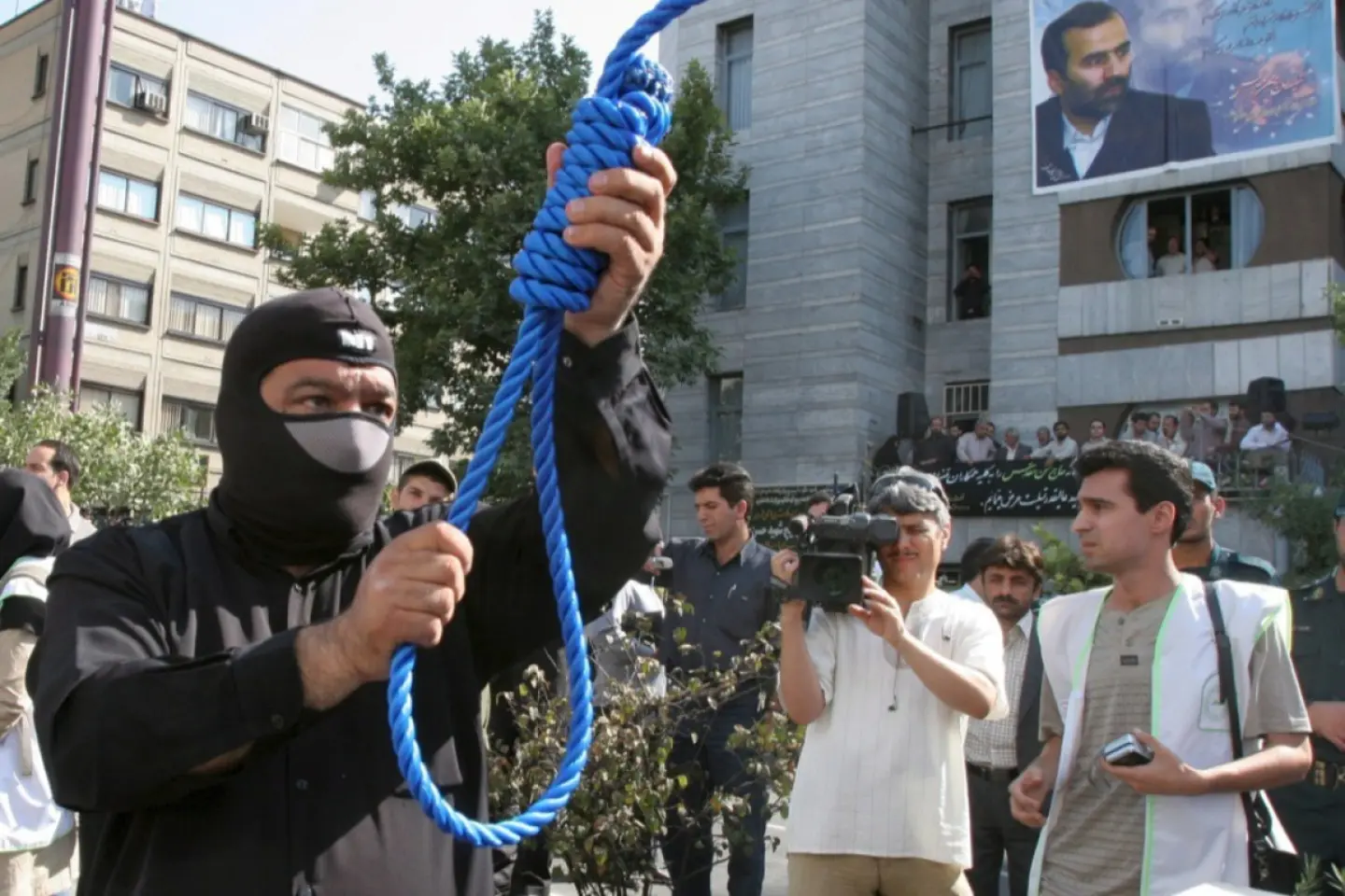 Iranul a executat doi bărbați acuzați de spionaj în favoarea Israelului