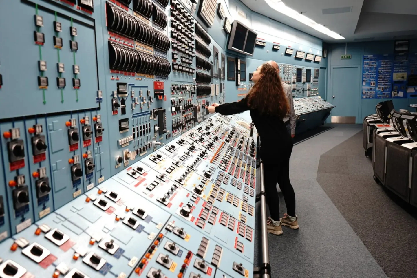 Nuclearelectrica a început achiziționarea de electricitate din Ucraina