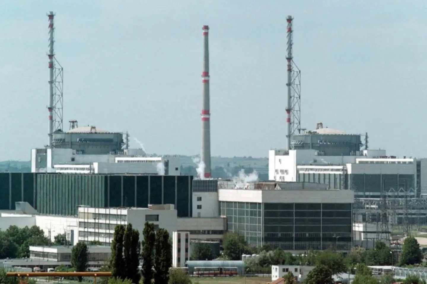Bulgaria anunță că centrala nucleară de la Kozlodui funcţionează normal