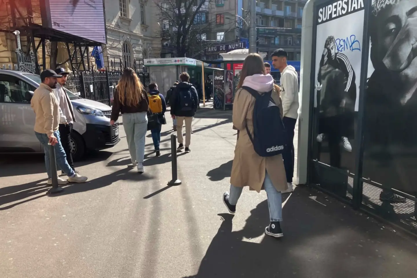 Numărul românilor cu drept de vot, în creştere