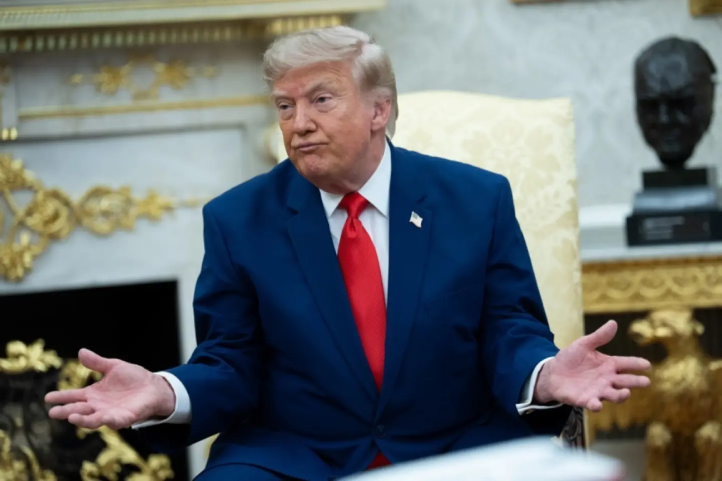 Trump cere Iranului să aleagă între un acord și o 