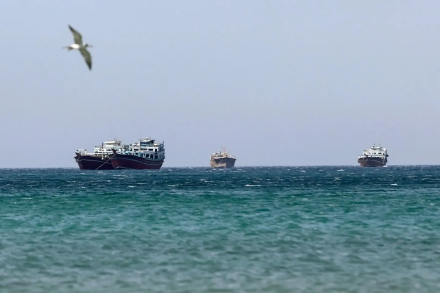 Navă cargo, lovită de un proiectil „necunoscut” în strâmtoarea Ormuz