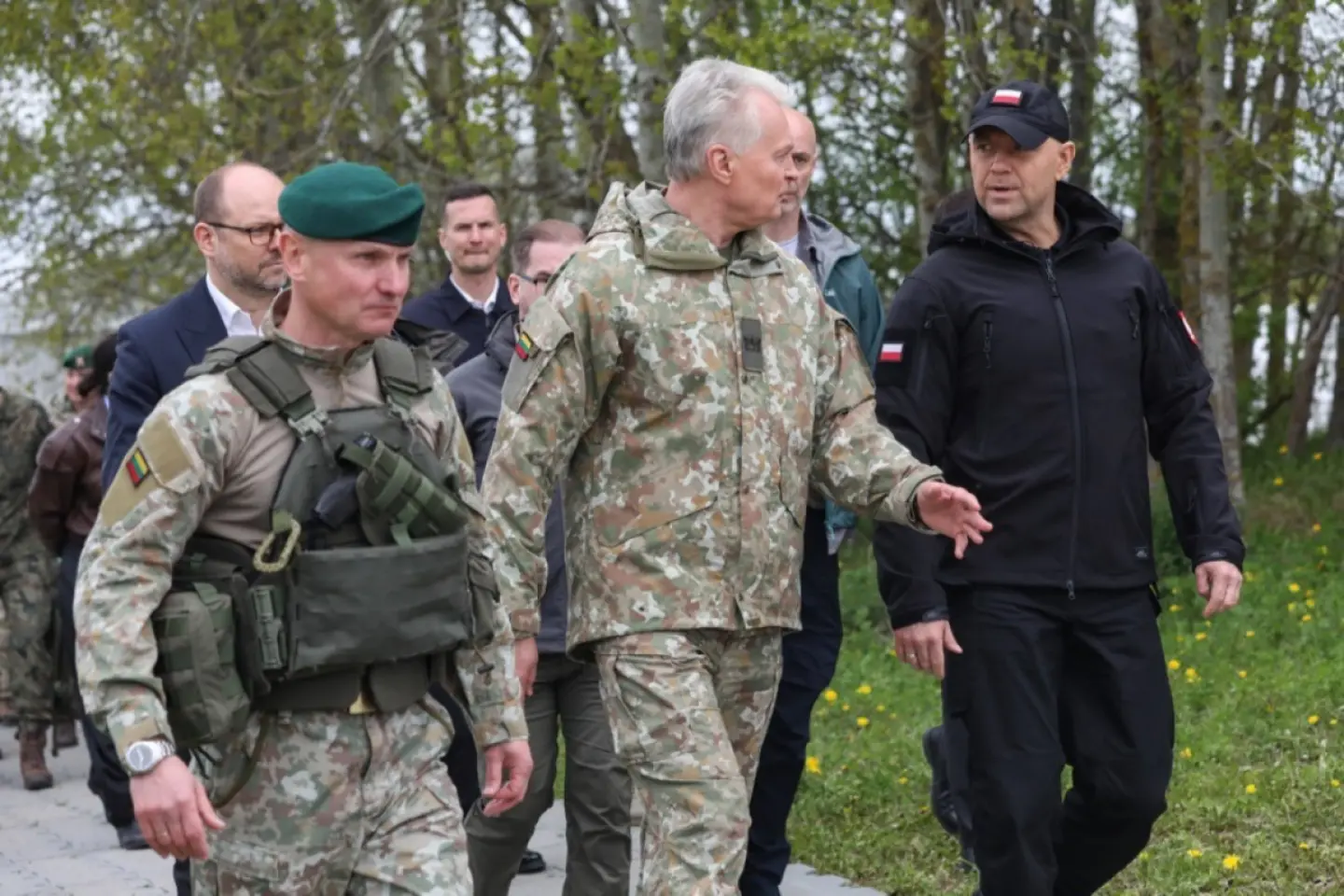 The Baltic scenario: Russia could test NATO’s response by challenging an ally