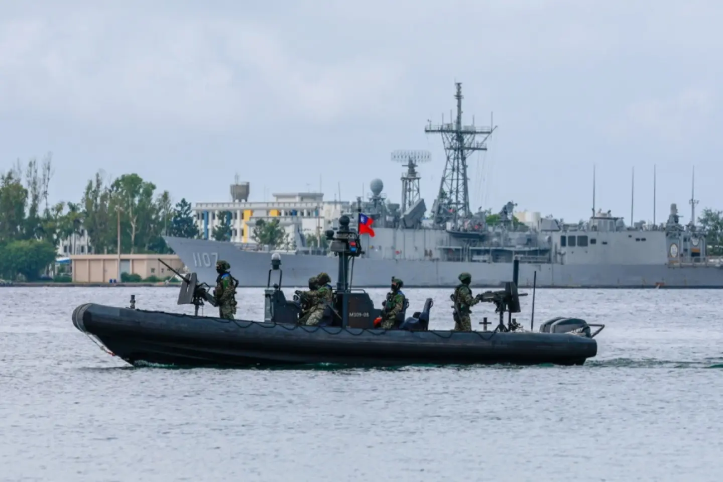 Taiwanul a început exercițiile militare anuale „Han Kuang”