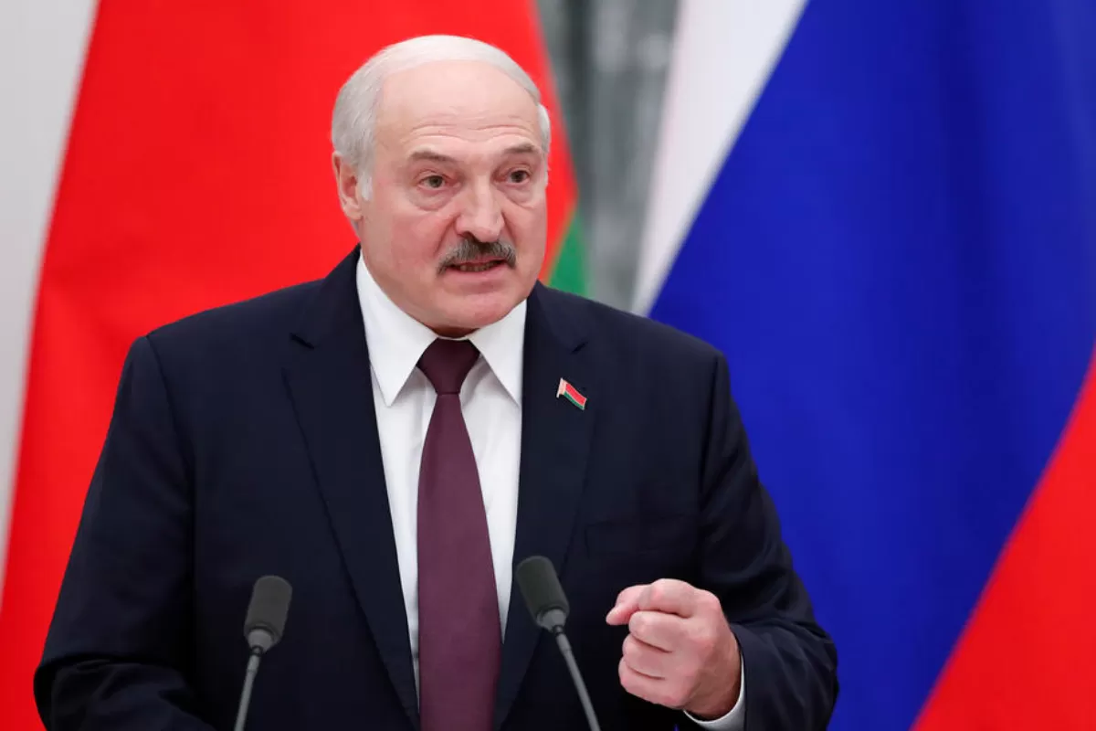 Object Name: RUSSIA BELARUS DIPLOMACY