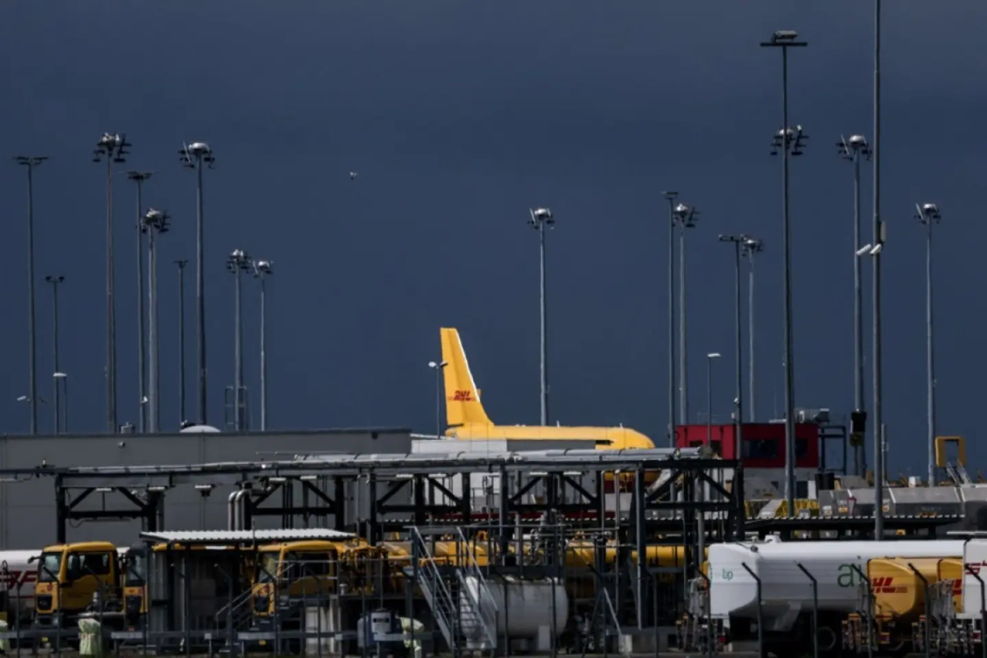 Alertă pe aeroportul din Leipzig după descoperirea unei drone explozive