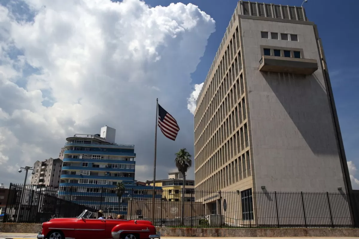 Object Name: (FILE) CUBA USA DIPLOMACY