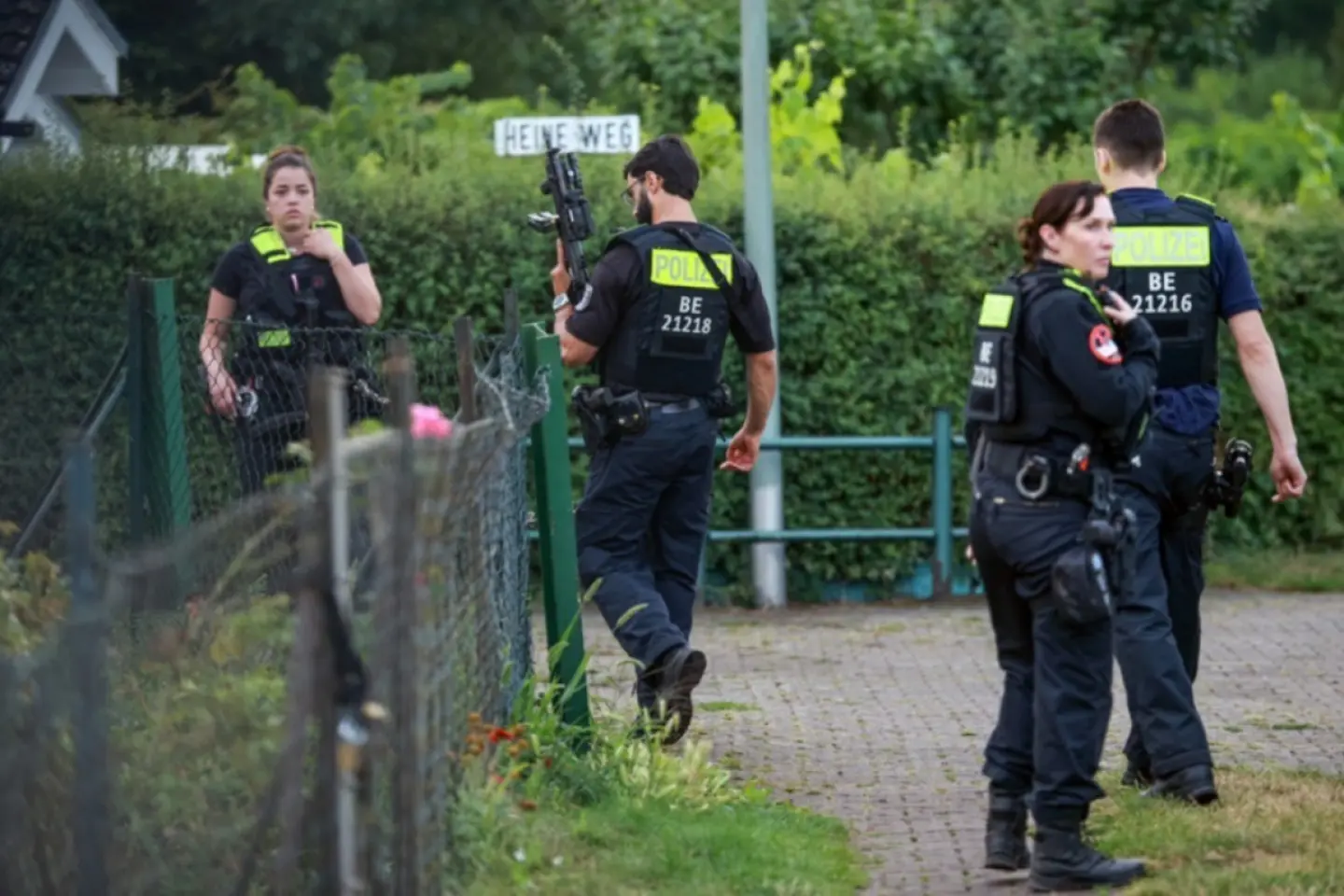 Românca arestată pentru spionaj în Germania nu a solicitat sprijin consular