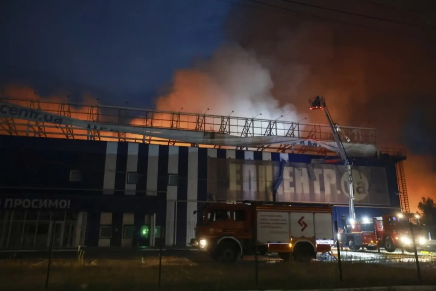 Rusia continuă atacurile cu rachete balistice asupra Kievului