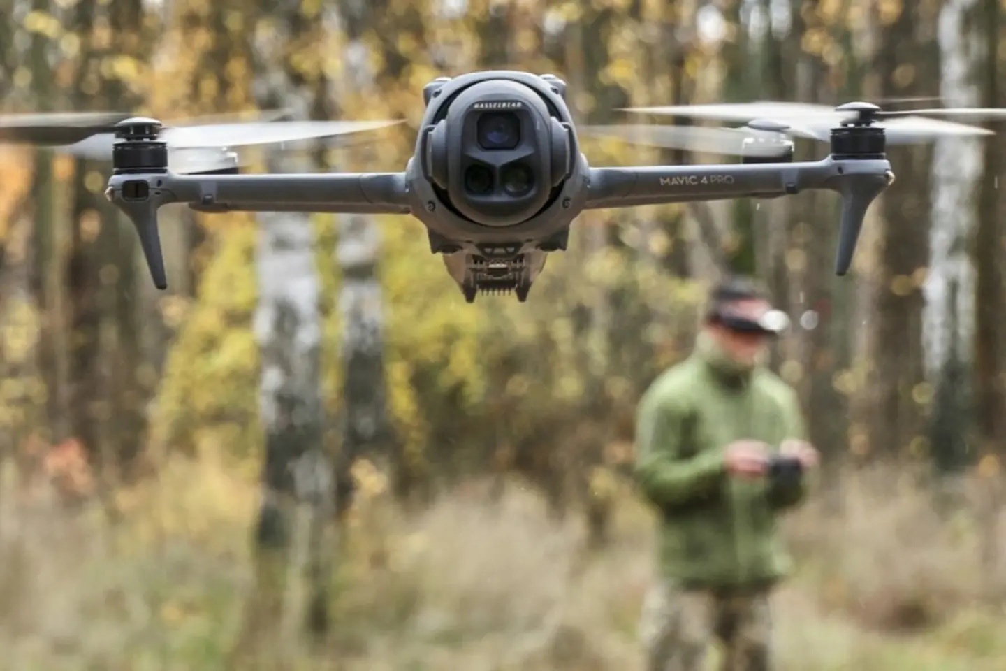 DEZINFORMARE: Ucraina pregătește un atac cu drone împotriva statelor baltice