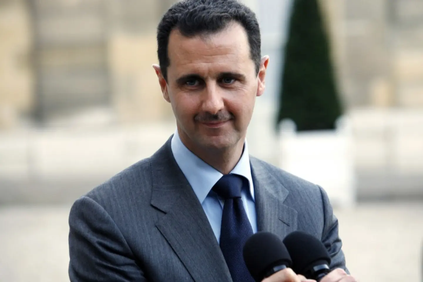 Fostul dictator sirian, Bahar al Assad, condamnat la moarte
