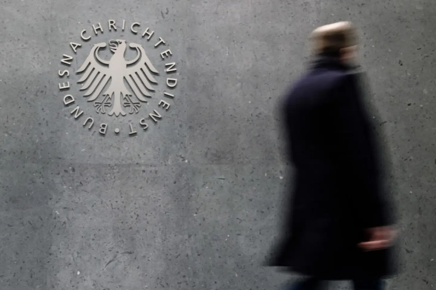 Reforma spionajului german